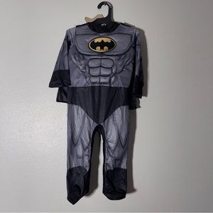 Rubie’s Batman Costume Infant 12-24mo NWT